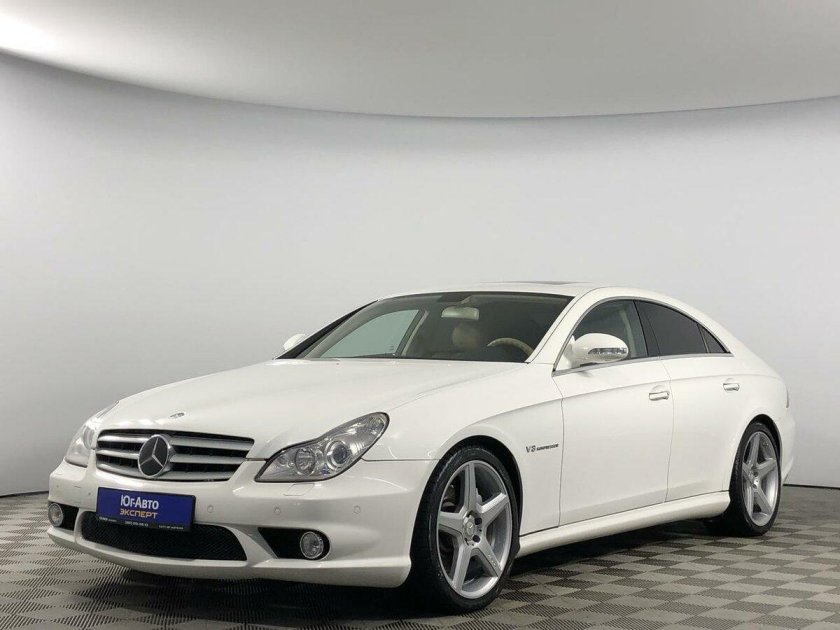 Mercedes-Benz CLS 320