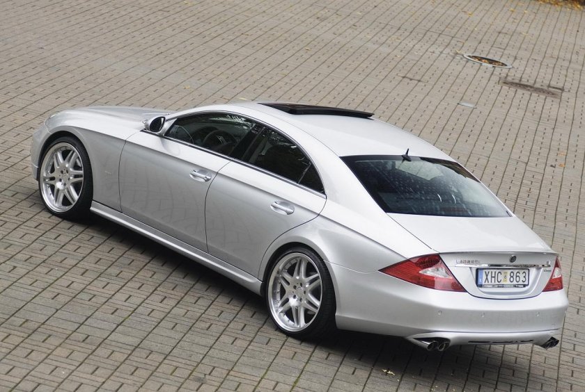 Mercedes CLS w219