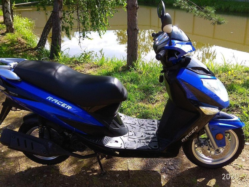 Racer Taurus rc50qt-15j