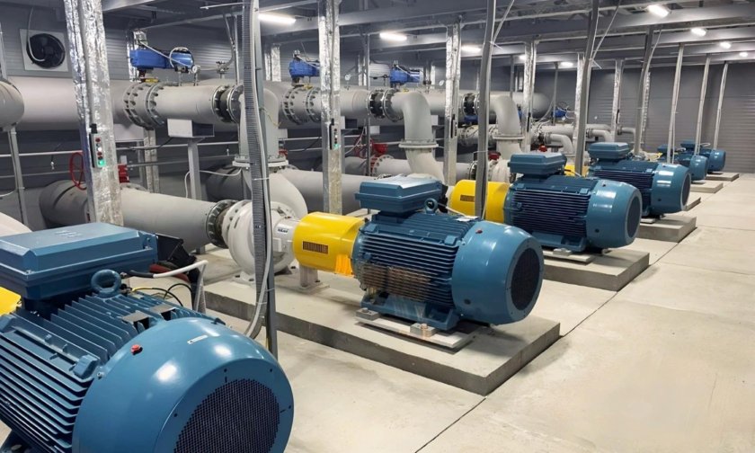 Насосная станция chzmek-PSW 40/260