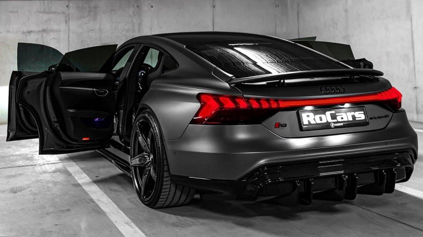 Audi RS E-tron gt