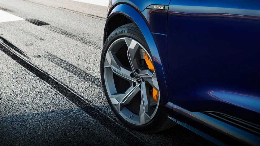 Audi e-tron диски