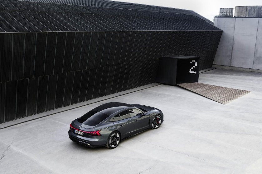 Audi e-tron gt