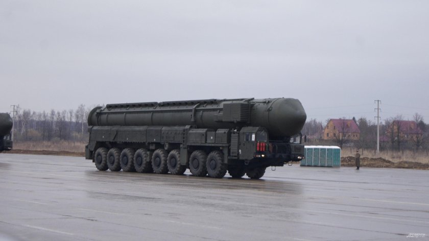 МЗКТ 79221 Тополь м