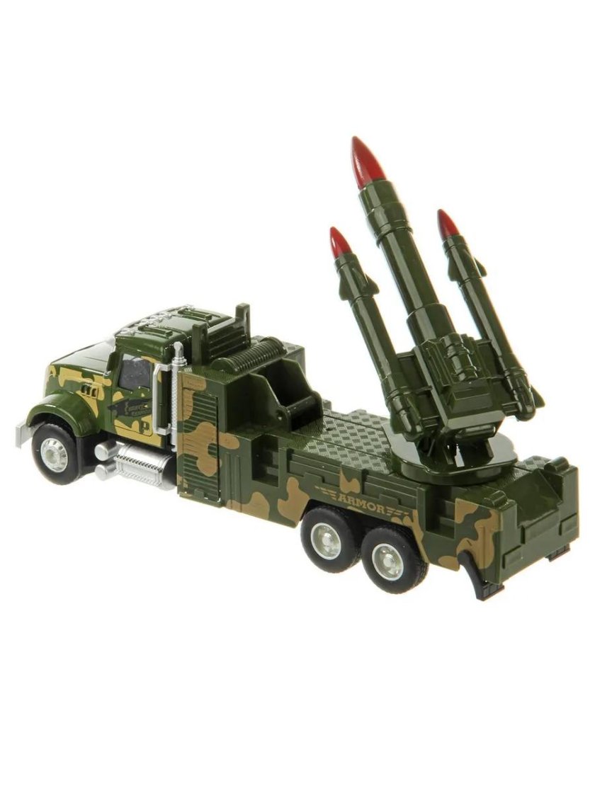 Конструктор " Военная спецтехника", 367 элементов