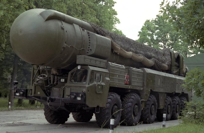 МАЗ-543 ураган