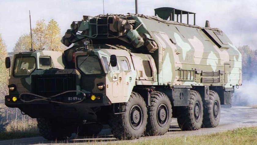 МАЗ-543 ураган