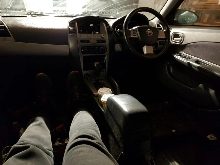 Вингроад y10 фото салона