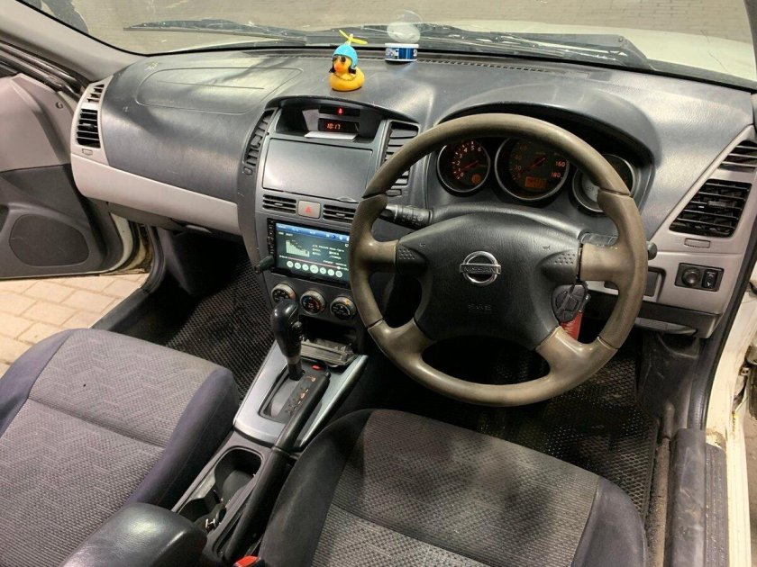 Nissan Wingroad y11 Рестайлинг