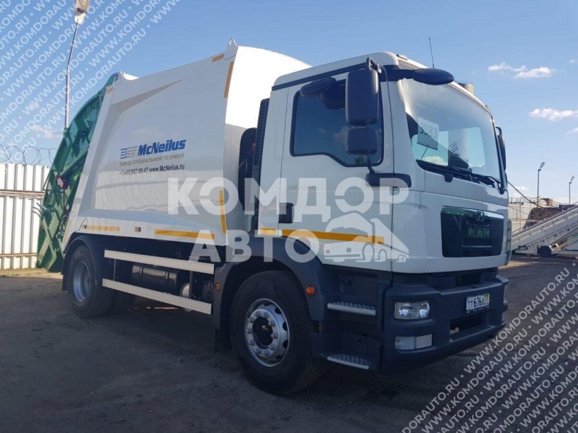 Man TGM 19.250 4x2 BL (С)