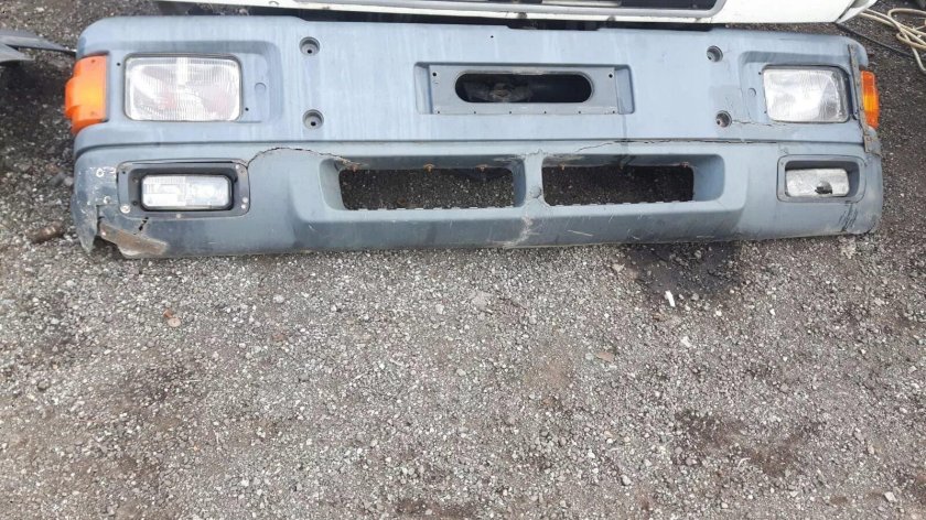 Бампер ман Командор f2000