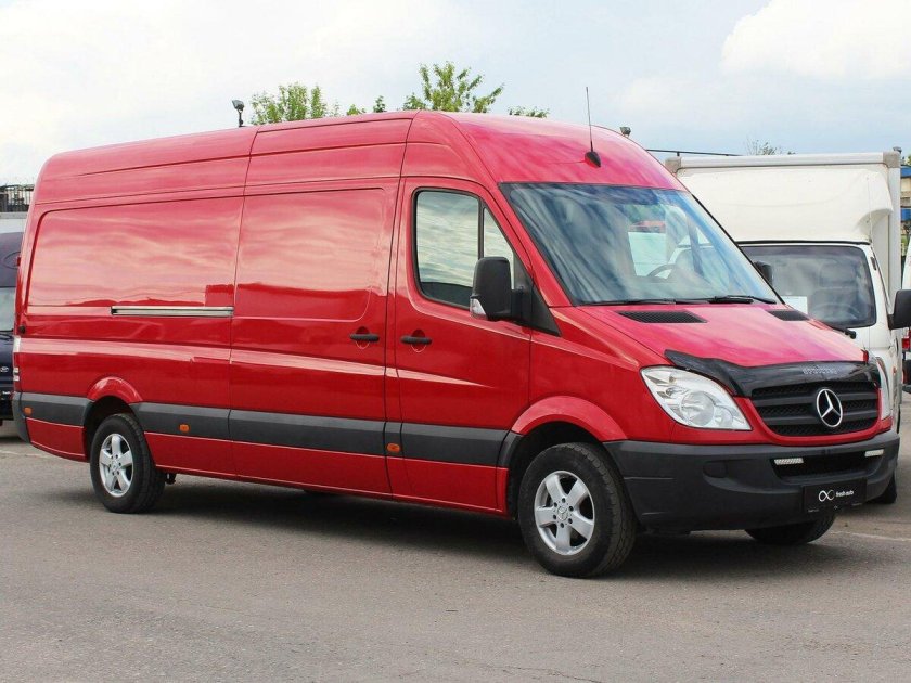 Мерседес Бенц Спринтер фургон