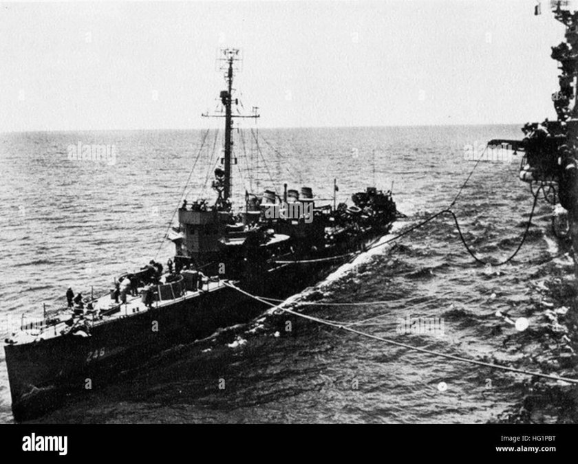 USS Bainbridge DD-96