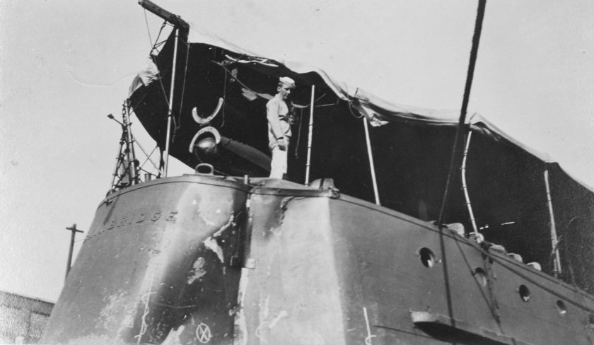 Эсминец Kamikaze