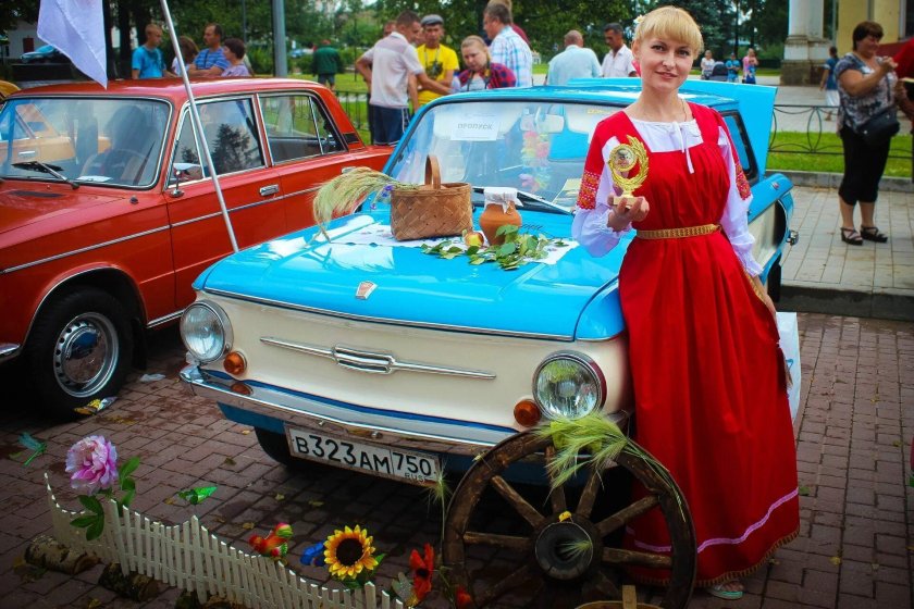 Мышкинский самоход