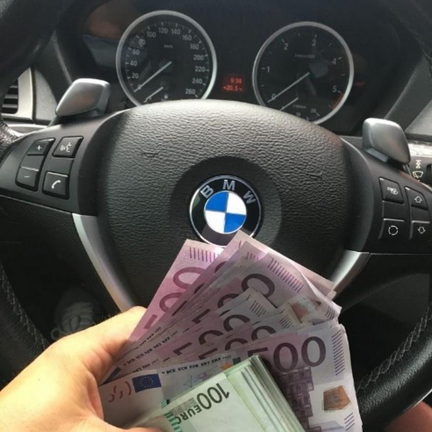 Авто и деньги