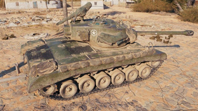 T26e3 Eagle