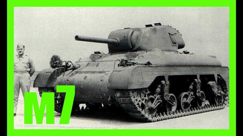 M7 танк