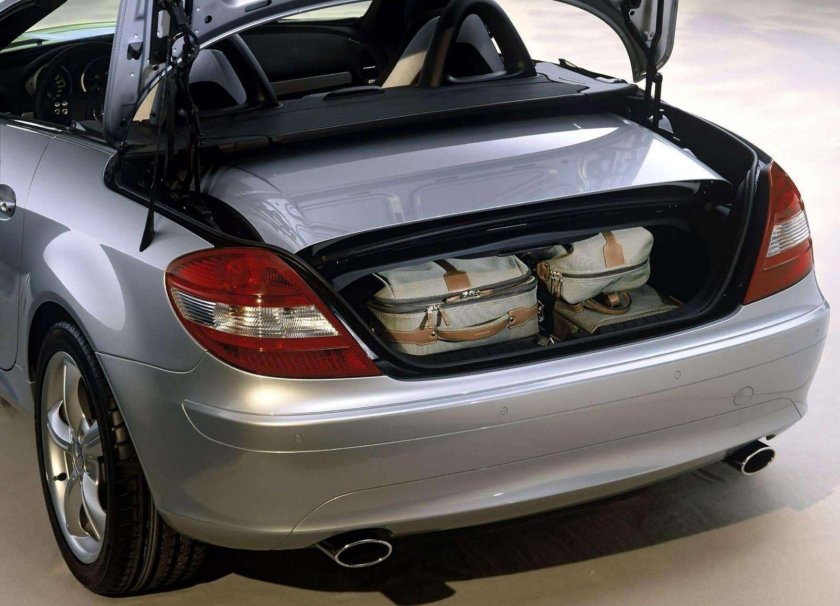 Mercedes-Benz SLK-class 2005
