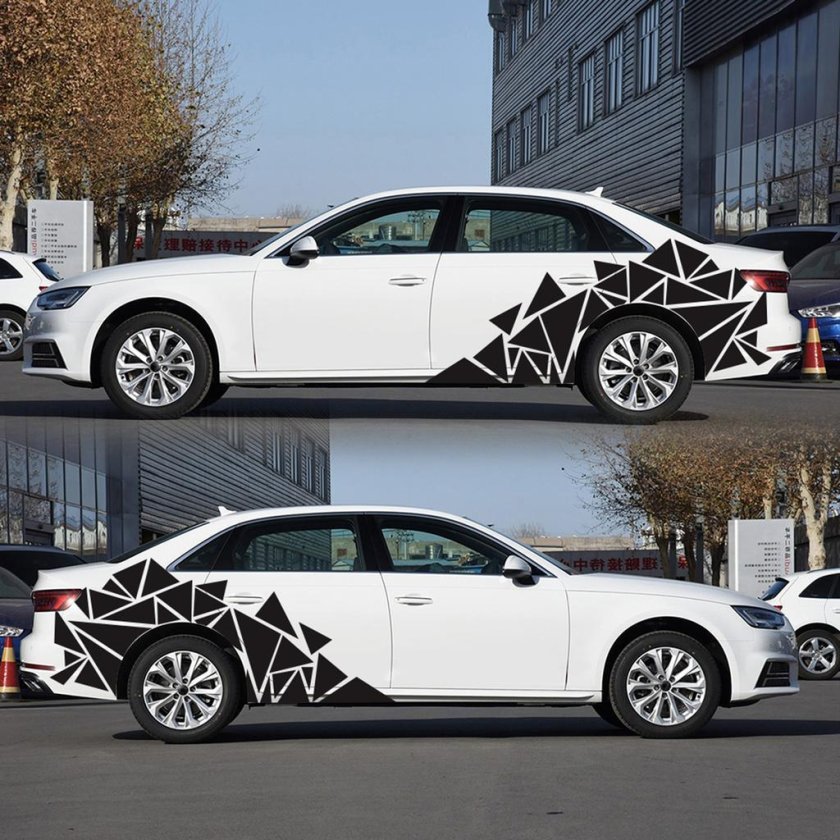 Винилы на авто