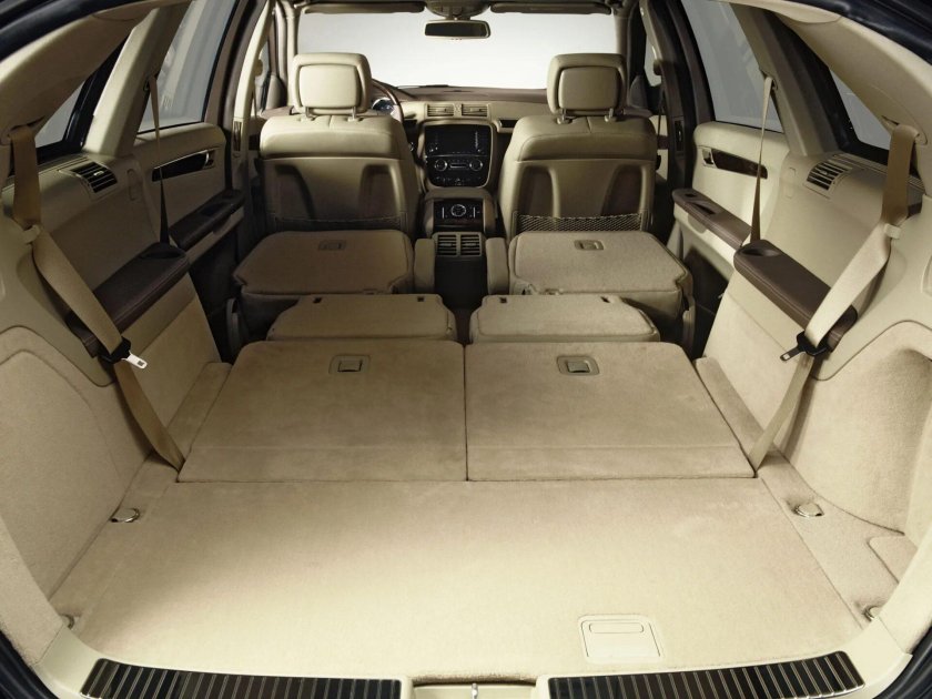 Мерседес r320 CDI