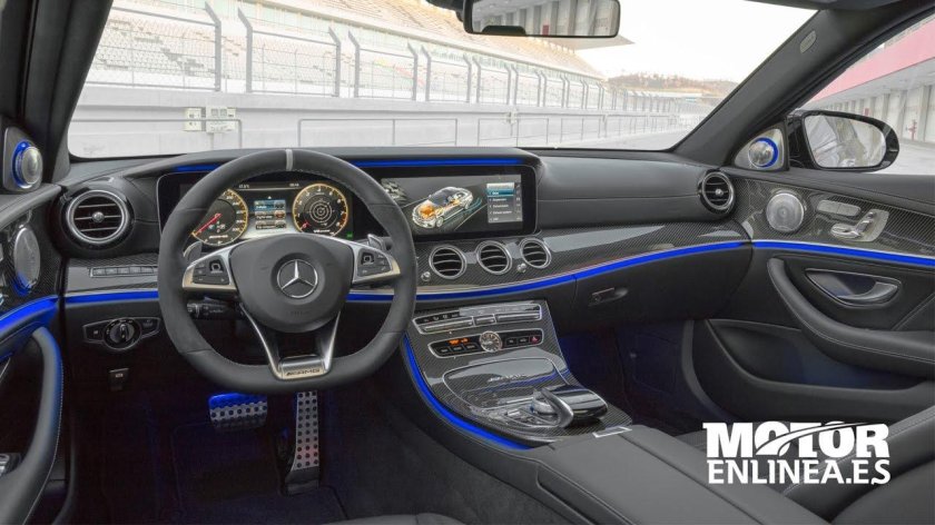 Mercedes-AMG E 63 S 4matic+