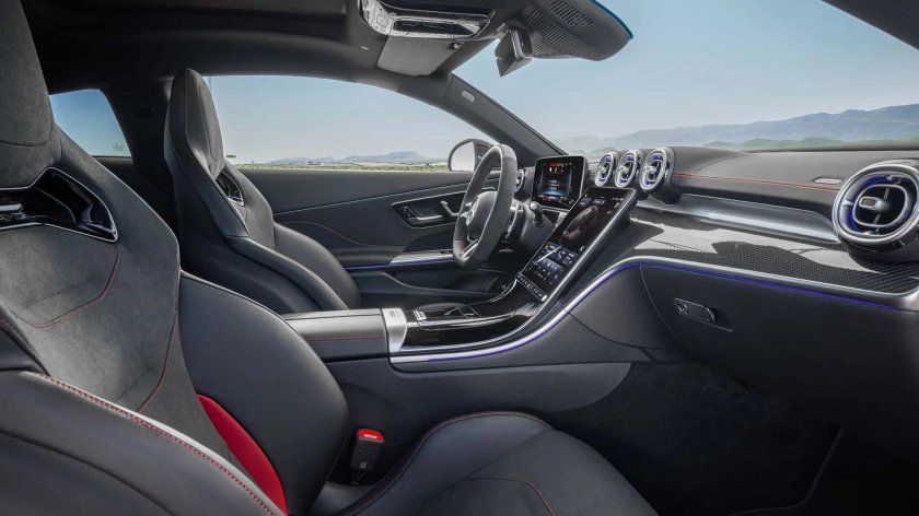 AMG cle 53 Coupe 2024