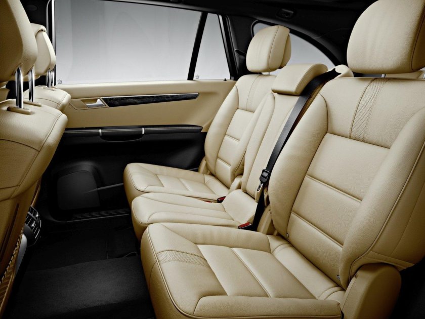 Мерседес r класс 2020