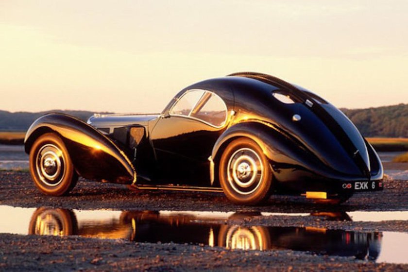 Bugatti 57sc Atlantic