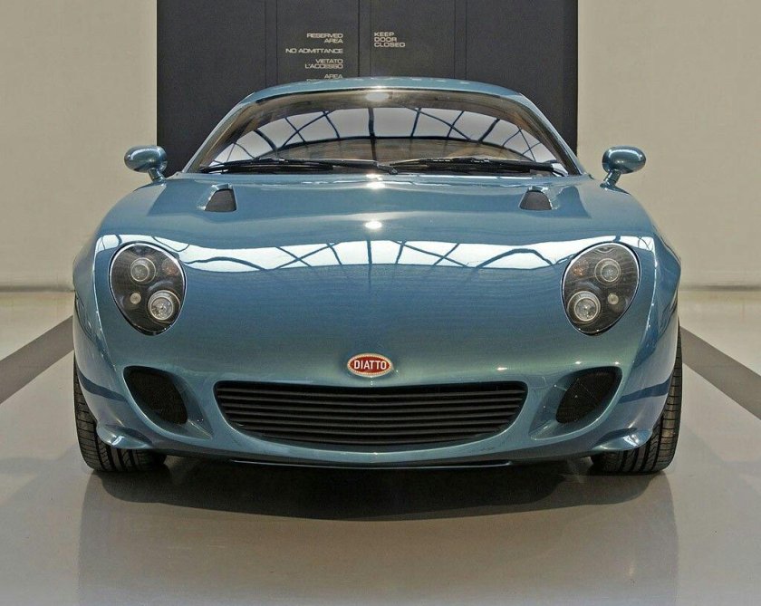Diatto Ottovu Project by Zagato 2007