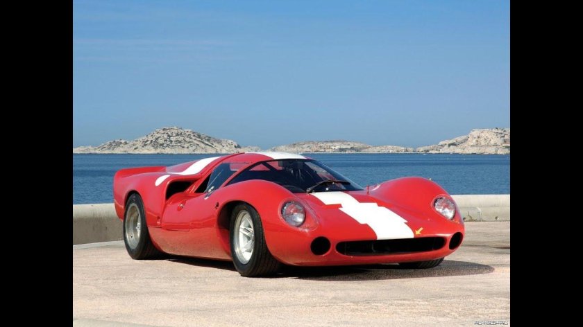 Редкие автомобили