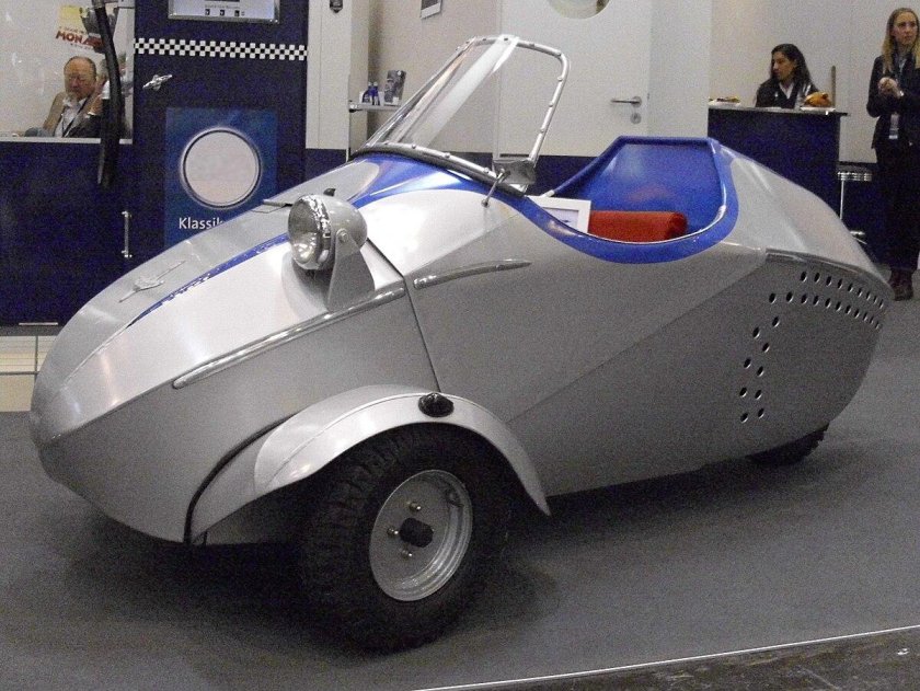 Германские машины малоизвестные и дешевые