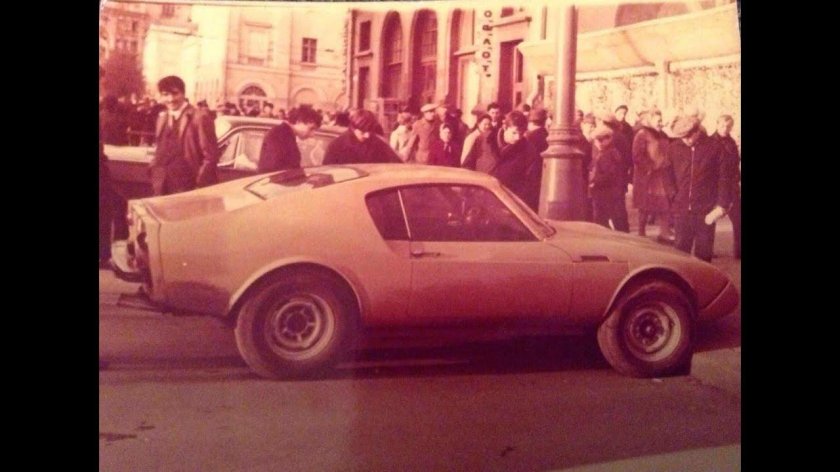 ГТЩ братьев Щербининых