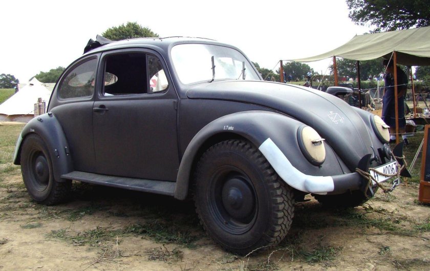 Фольксваген Typ 87