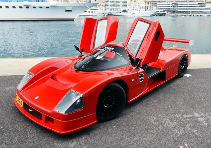 Малоизвестные машины