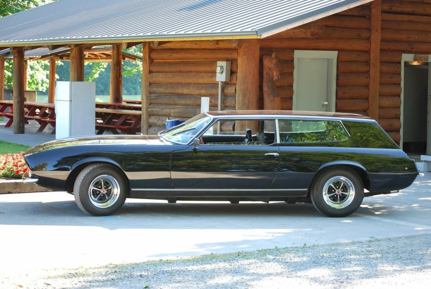 Форд мурена