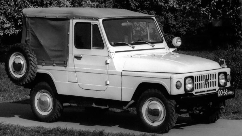 АЗЛК Москвич-2150