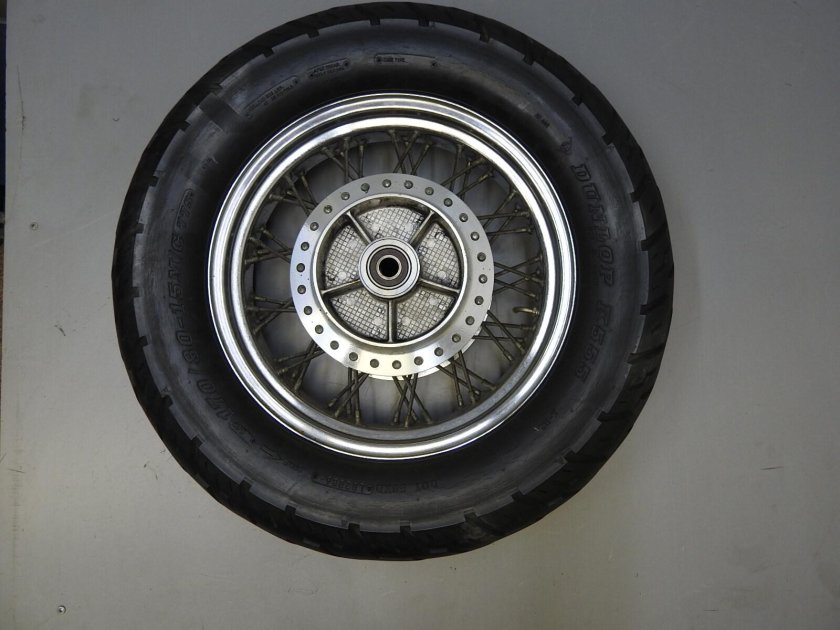 Honda Shadow 400 nc34