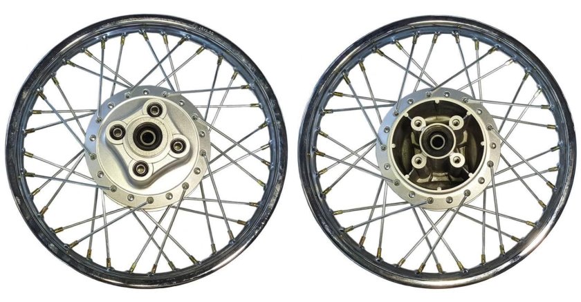 Диск задний колесный Racer Enduro 200 r16