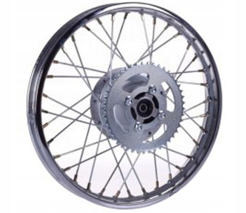 Колесо заднее 18 эндуро Балтмоторс