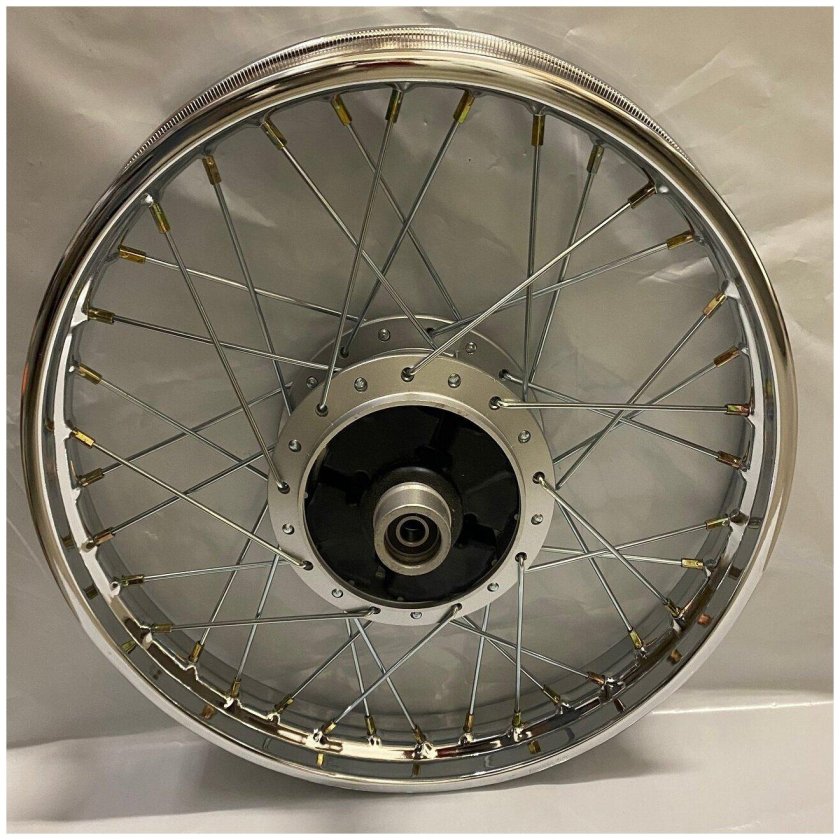 Мотоцикл Минск на дисках