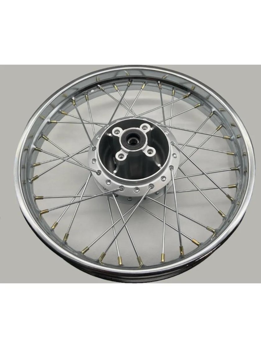 Диск колесный r18 задний 2.15-18 (спицы) (ось=15mm) Kayo k1