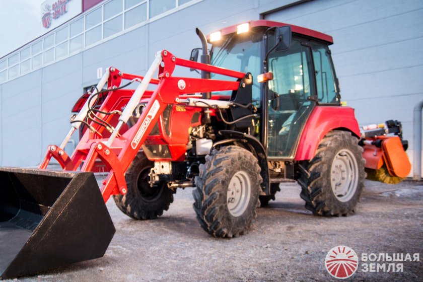 Трактор Беларус 622