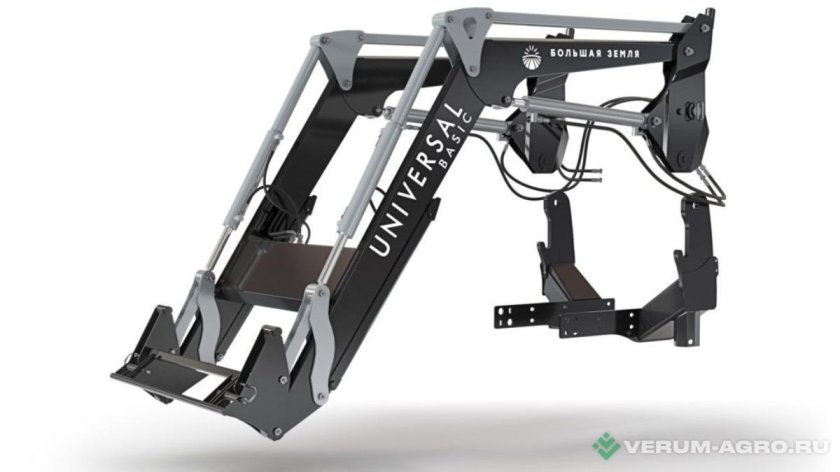 Погрузчик навесной фронтальный универсал Basic