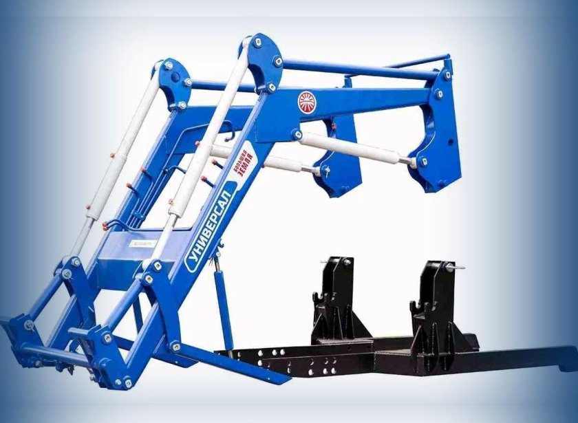 Погрузчик навесной фронтальный «универсал 800-4,5»