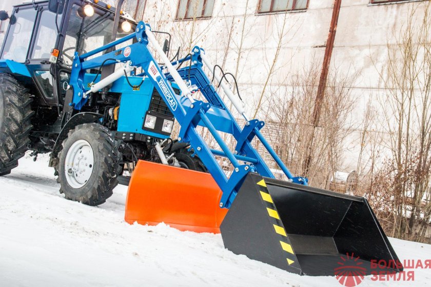 Удлинитель стрелы МТЗ 82