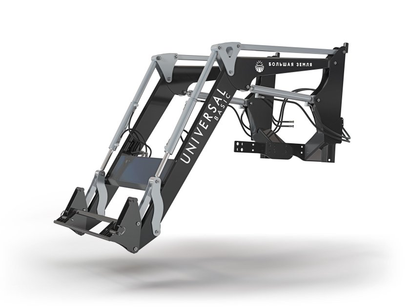 Погрузчик навесной фронтальный универсал Basic