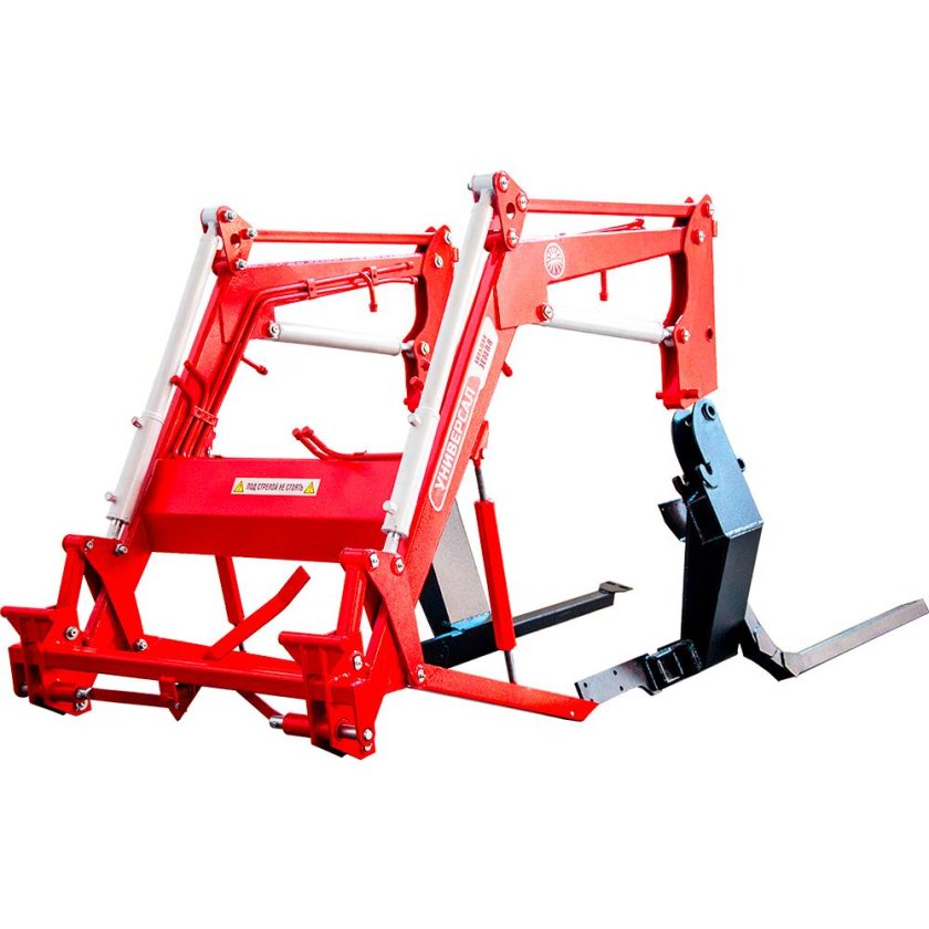 Погрузчик навесной фронтальный универсал 400