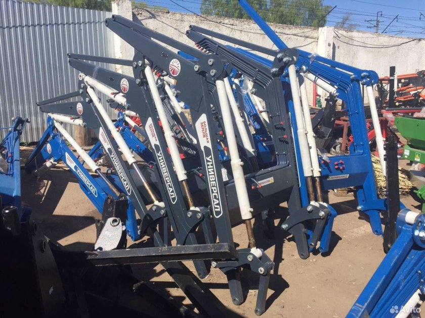 Кун универсал 800