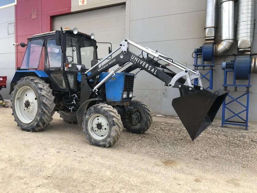 Universal Lite кун МТЗ 82